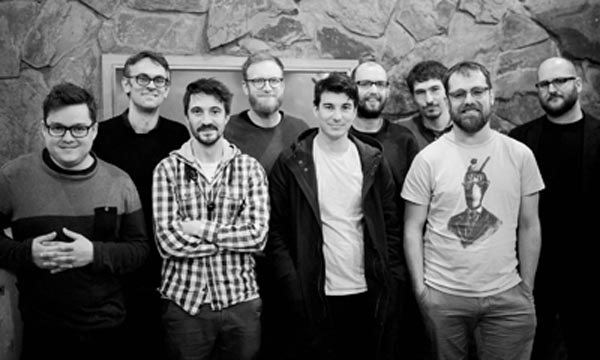 Miguel Gorodi Nonet